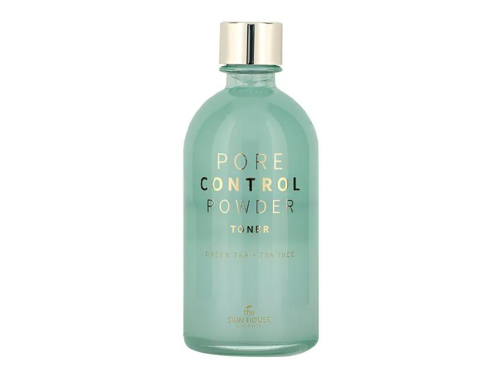 the Skin House Pore Control Powder toner - pleťové tonikum pro zúžení rozšířených pórů Doprava Zdarma