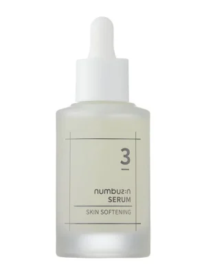 Numbuzin No3.Skin Softening serum - zvláčňující pleťové sérum s fermenty Poslední Šance