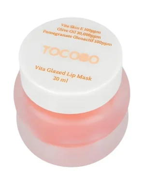 Top Prodej Tocobo Vita Glazed Lip mask - hydratační maska na rty