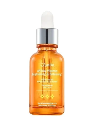 Pouze Dnes Jumiso All Day Vitamin Brightening&Balancing Facial Serum - rozjasňující pleťové sérum s vitamíny