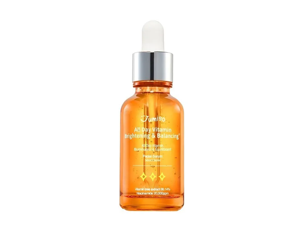 Pouze Dnes Jumiso All Day Vitamin Brightening&Balancing Facial Serum - rozjasňující pleťové sérum s vitamíny