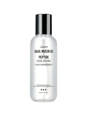 Jumiso Snail Mucin 95+Peptide Facial essence - hydratační pleťová essence se šnečím Mucinem a Peptidy Speciální Cena