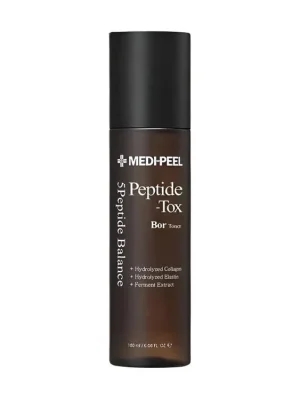 Medi-Peel Bor Tox Peptide toner - pleťové tonikum s Peptidy Ihned K Objednání
