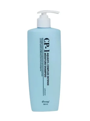 Esthetic House CP-1 Aquaxyl Complex Intense Moisture Shampoo - šampon pro obnovu poškozených vlasů Poslední Šance