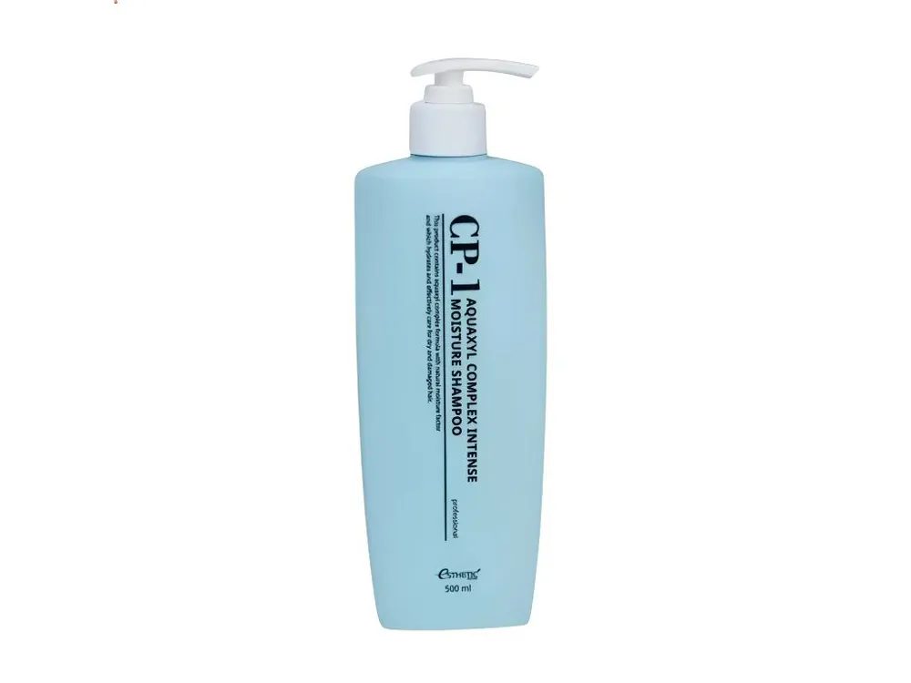 Esthetic House CP-1 Aquaxyl Complex Intense Moisture Shampoo - šampon pro obnovu poškozených vlasů Poslední Šance