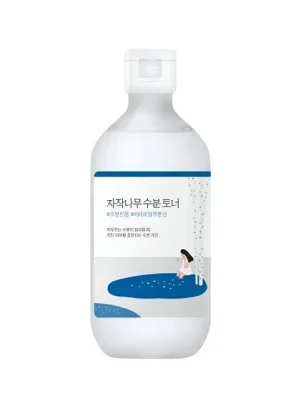 Round Lab Birch Juice Moisturizing toner - hydratační pleťové tonikum s březovou mízou Akce