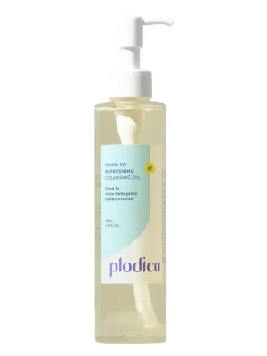 Plodica Good To Refreshing Cleansing Oil - jemný odličovací olej Levný