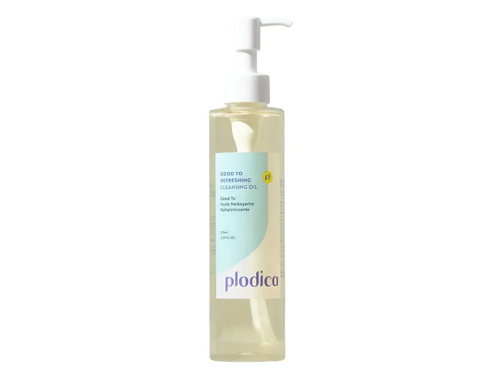 Plodica Good To Refreshing Cleansing Oil - jemný odličovací olej Levný