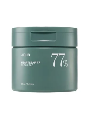 Levný ANUA Heartleaf 77% Toner Pad - zklidňující exfoliační tonerové tampónky