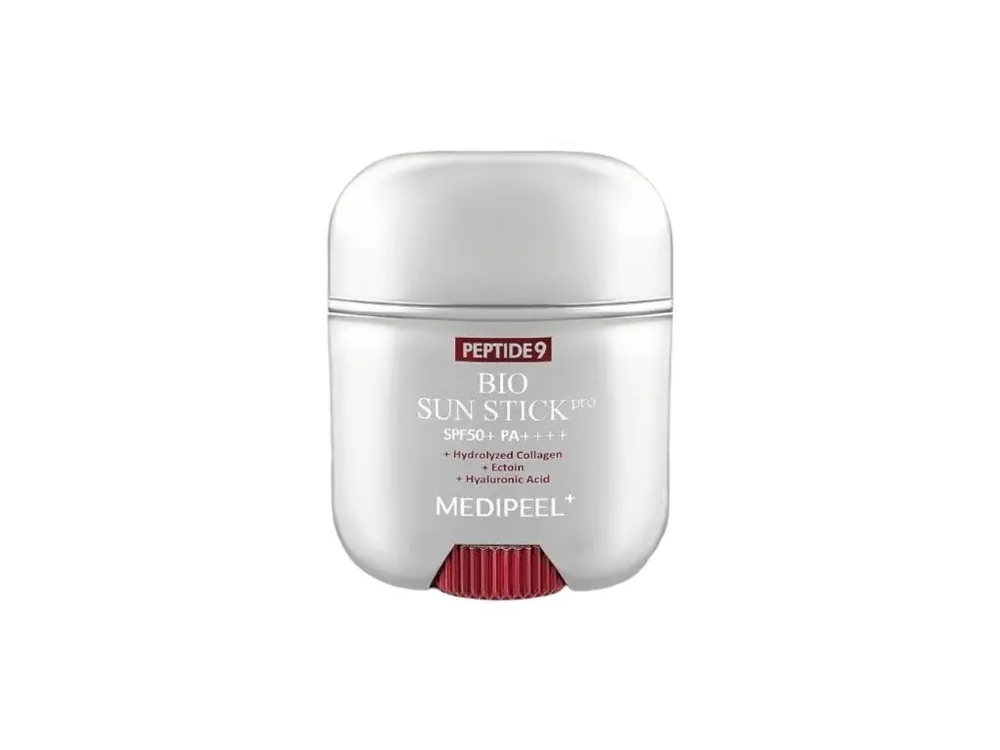Medi-Peel Peptide 9 Bio Sun stick SPF50+/PA++++ - pleťový krém v tyčince s ochranným faktorem Originální