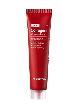 Výhodná Nabídka Medi-Peel Lacto Collagen Wrapping mask - slupovací kolagenová maska