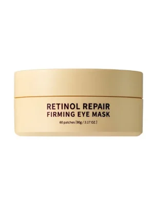 Omezená Nabídka Terrazen Retinol Repair Firming Eye mask - oční hydrogelové polštářky s Retinolem