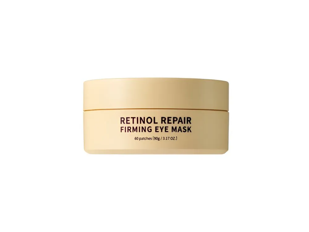 Omezená Nabídka Terrazen Retinol Repair Firming Eye mask - oční hydrogelové polštářky s Retinolem