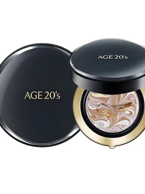 AGE20´s Signature Essence cover pact Intense cover - intenzivně krycí make-up s ochranným faktorem Dokud Zásoby Vydrží