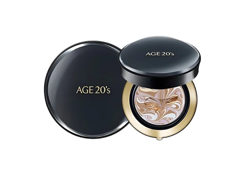 AGE20´s Signature Essence cover pact Intense cover - intenzivně krycí make-up s ochranným faktorem Dokud Zásoby Vydrží
