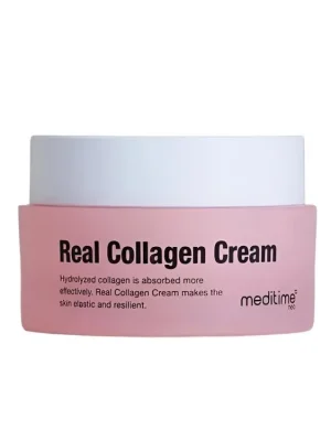 Rychlé Dodání Meditime Real Collagen cream - liftingový krém s Kolagenem