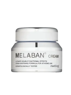 Meditime Melaban cream - rozjasňující, regenerační krém Finální Výprodej