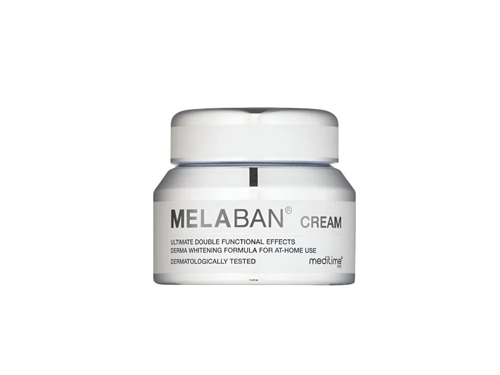 Meditime Melaban cream - rozjasňující, regenerační krém Finální Výprodej