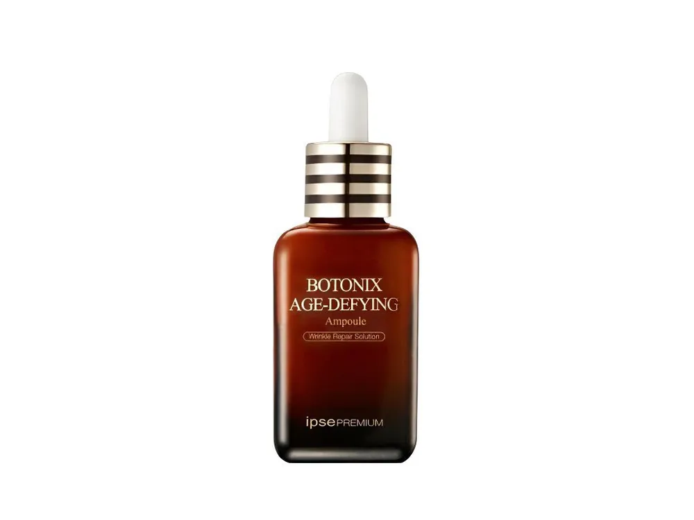 IPSE Premium Botonix Age-Defying Ampoule - luxusní pleťové sérum s efektem Botoxu Cenově Výhodný