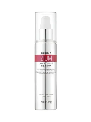 Rychlé Dodání Meditime Botalinum Derma Zium Ampoule serum - Antioxidační liftingové sérum s botulinem a peptidy