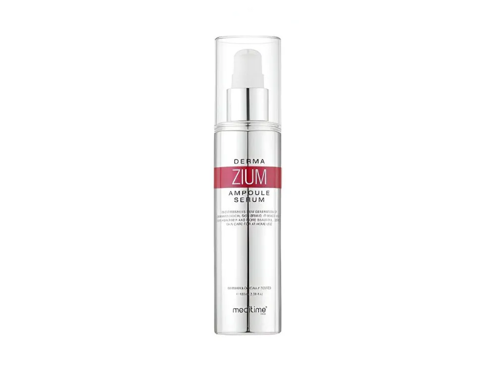 Rychlé Dodání Meditime Botalinum Derma Zium Ampoule serum - Antioxidační liftingové sérum s botulinem a peptidy