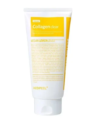 Medi-Peel Vitamin Collagen clear - čistící pěna s rozjasňujícím účinkem s vitamíny Značkový