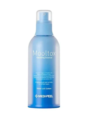 Medi-Peel Mooltox Sparkling essence - Kyslíková aqua esence pro intenzivní hydrataci pleti Akce