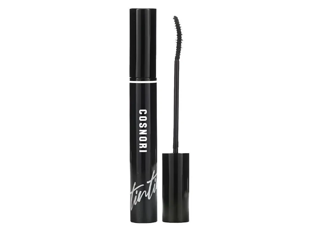 Vysoce Kvalitní Cosnori Eyelash Tinting Serum 01 Deep Black - tónovací vyživující sérum na řasy černé barvy