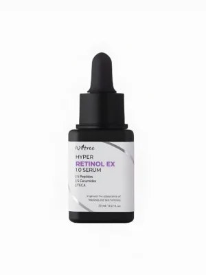 Finální Výprodej Isntree Hyper Retinol Ex 1.0 serum - pleťové sérum s Retinolem