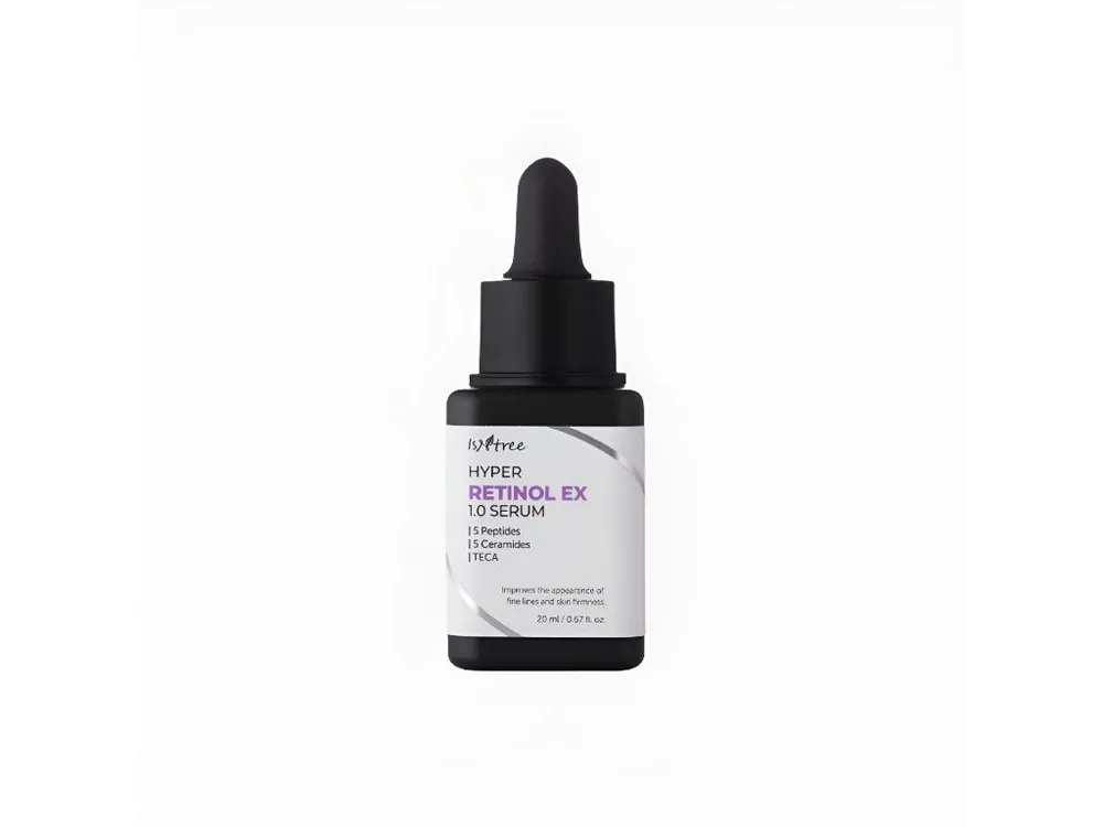 Finální Výprodej Isntree Hyper Retinol Ex 1.0 serum - pleťové sérum s Retinolem