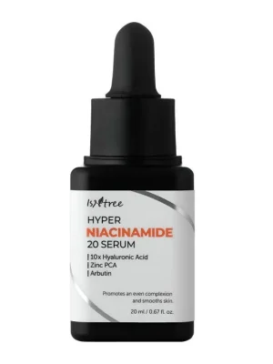 Isntree Hyper Niaciamide 20serum - rozjasňující pleťové sérum s Niaciamidem Akční Cena