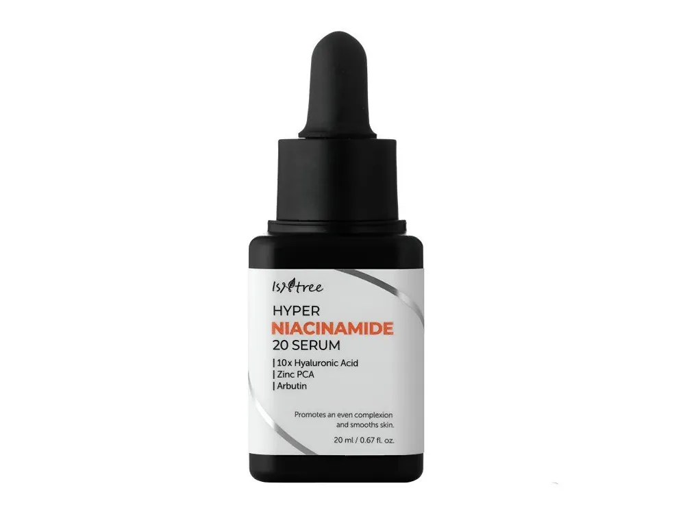 Isntree Hyper Niaciamide 20serum - rozjasňující pleťové sérum s Niaciamidem Akční Cena
