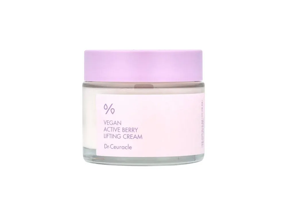 Dr. Ceuracle Vegan Active Berry Lifting cream - pleťový krém s liftingovým účinkem Rychlé Dodání