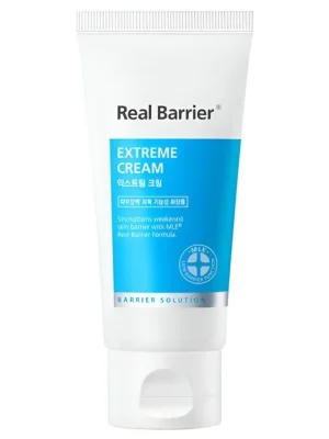 Real Barrier Extreme Cream - vysoce hydratační pleťový krém s Panthenolem Autentický