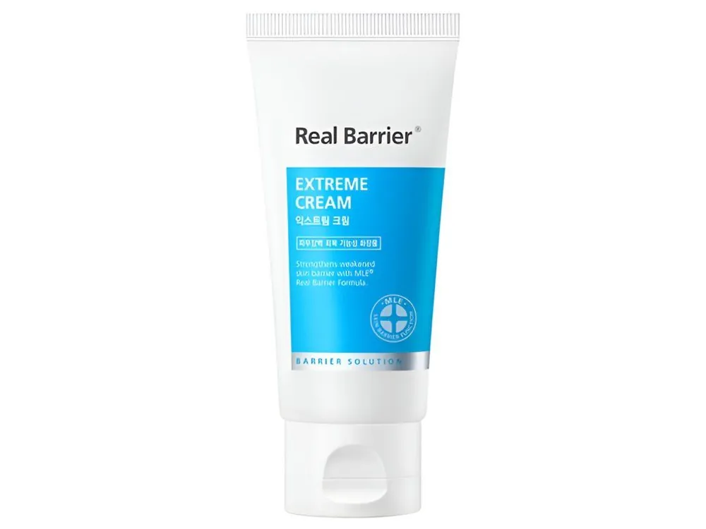 Real Barrier Extreme Cream - vysoce hydratační pleťový krém s Panthenolem Autentický