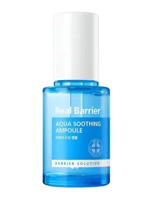 Real Barrier Aqua Soothing Ampoule - vysoce hydratační pleťové sérum Sleva