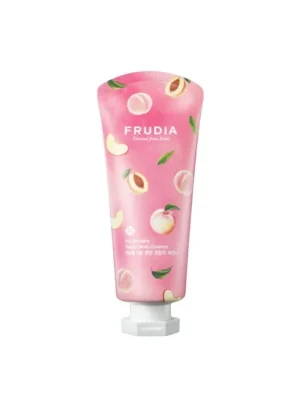 Ihned K Objednání Frudia My Orchard Peach Body Essence - hydratační tělové mléko s vůní sladkých Broskví