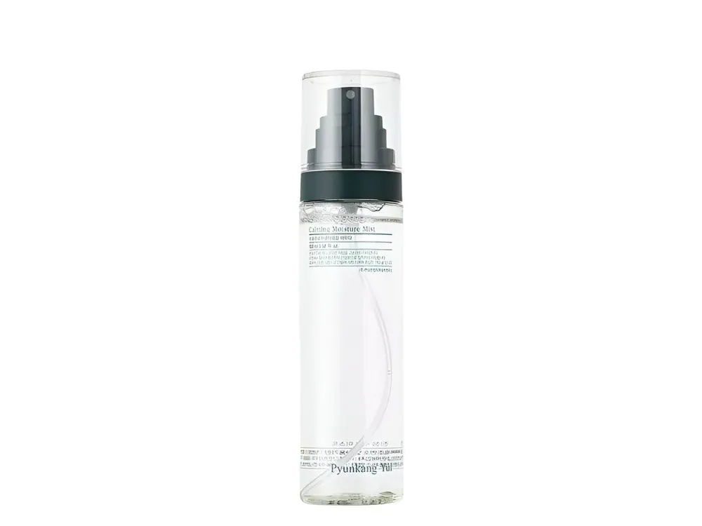 Pyunkang Yul Calming Moisture Mist - zklidňující pleťová mlha s Pupečníkem Asijským Levný