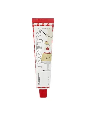 Toosty Custard Pudding Toothpaste - bělící zubní pasta s příchutí Vanilkového pudinku Expresní Doručení