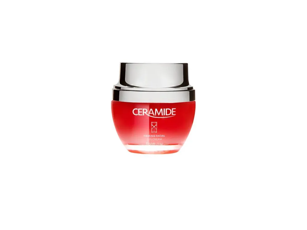 Farm Stay Ceramide Firming Facial Eye Cream - zpevňující oční gel s Ceramidy Časově Omezené