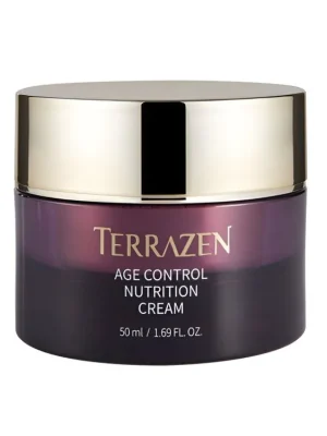 Originální Terrazen Age Control Nutrition cream - vysoce vyživující krém proti vráskám