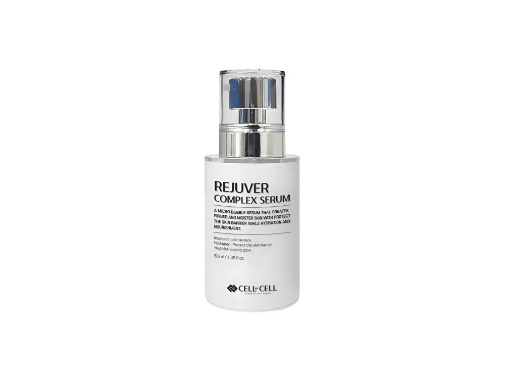 Časově Omezené Cell by Cell Rejuver Complex serum - hydratační pleťové sérum s rozjasňujícím efektem