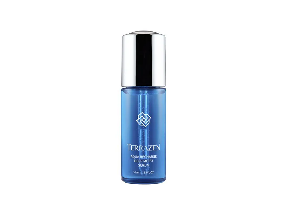 Terrazen Aqua Recharge Deep Moist Serum - hloubkově hydratační pleťové sérum s Hyaluronovým komplexem Jen Po Omezenou Doba