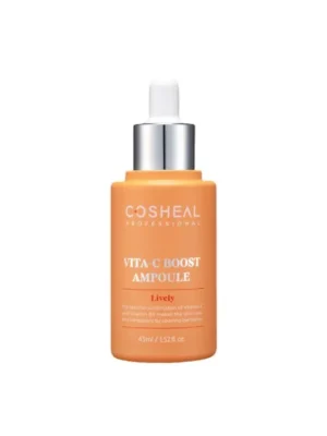Expresní Doručení Cosheal Professional Vita-C Boost Ampoule - rozjasňující sérum s vitamínem C