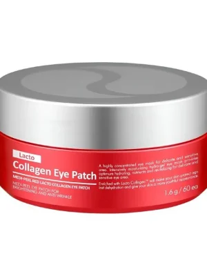 Expresní Doručení Medi-Peel Red Lacto Collagen Eye patch - hydrogelové oční polštářky s Kolagenem