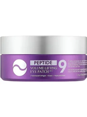 Medi-Peel Peptide 9 Volume Lifting Eye patch pro - hydrogelové oční polštářky s liftingovým účinkem Top Prodej