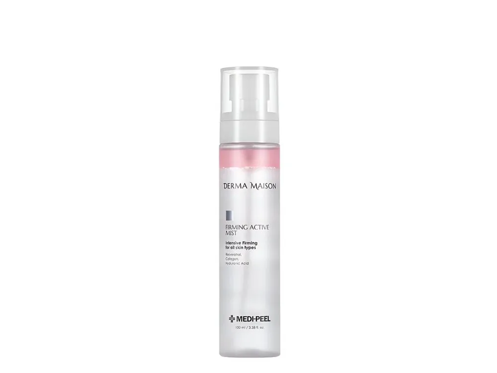 Medi-Peel Derma Maison Firming Active Mist - vyživující pleťová mlha Koupit Online