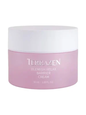 Nejlepší Volba Terrazen Blemish Relax Barrier cream - zklidňující pečující pleťový krém s ceramidy