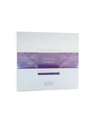 Koru Pharma Crystal Carboxy Therapy pack - Kúra pro domácí Karboxyterapii Sleva
