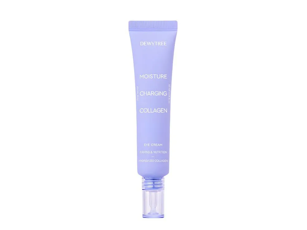 Víkendová Akce Dewytree Moisture Charging Collagen Eye cream - vysoce hydratační oční krém s Ceramidy